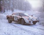 Lancia Stratos Rally 1974 года